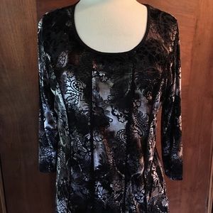 Woman’s Dress Shirt dress barn pick 3/$15